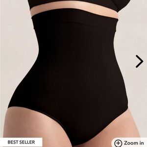 Shapermint Essentials All Day Every Day High-Waisted Shaper Panty new